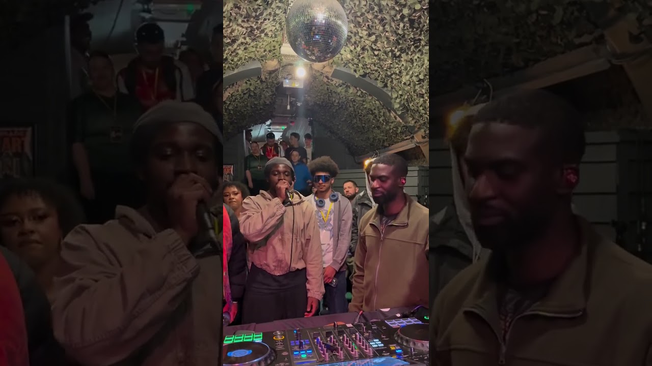 as1edu 🔥🔥🔥🔥 #djagonline #teamag #london #agfest waterbear_the_college_of_music AG Fest 2026 -