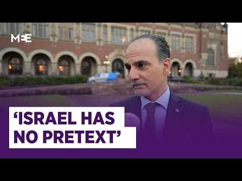 ICJ rules Israel’s Unrwa ban and restrictions on aid violate international law