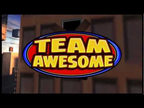 Team Awesome Launch Trailer (Amazon)