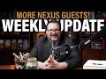 My Oxford Lecture And More Weekly Update