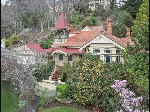 41 West Tamar Road, Trevallyn, Launceston and North East, 5 Schlafzimmer, 5 Badezimmer, House