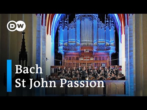 Bach: St John Passion | Choir & Orchestra of the J.S. Bach Foundation, Rudolf Lutz (2022)