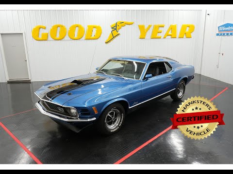 1970 Ford Mustang (CC-1878746) for sale in Homer City, Pennsylvania
