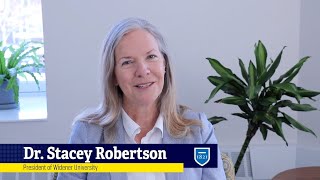 Widener University - Welcome Message to Parents & Families