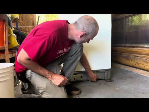 Basic Propane Fridge operation - tips and tricks