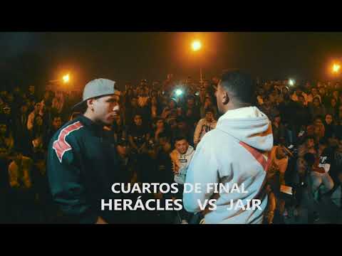 HERÁCLES 🇵🇪 VS JAIR 🇵🇪 | CUARTOS DE FINAL CÓDIGO INTERNACIONAL VOL. 3 | CÓDIGO 031