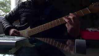 Power Trip - Crucifixation, Guitar Cover