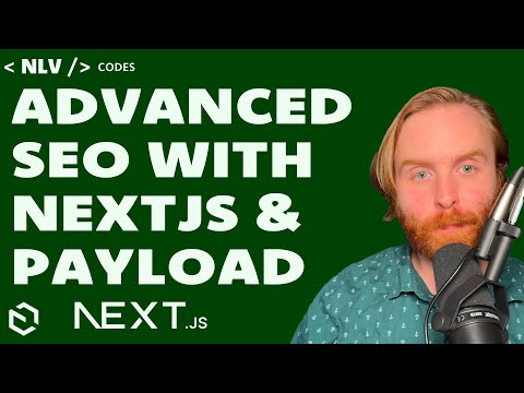 Structured Data & Technical SEO in Next.js with Payload CMS