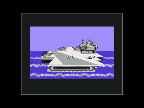C64: After Burner