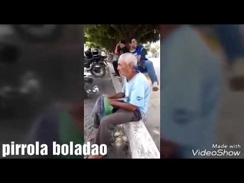 O velho mais engraçado do Brasil Pirola me dê minha garrafa