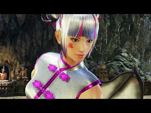 Tekken 7 Lili vs Yoshimitsu (4)