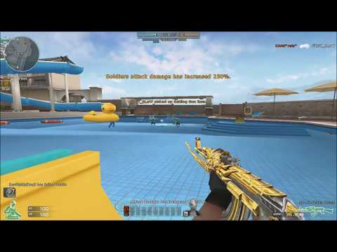 Crossfire NA/UK : AK-47 Noble Beast  in HMX