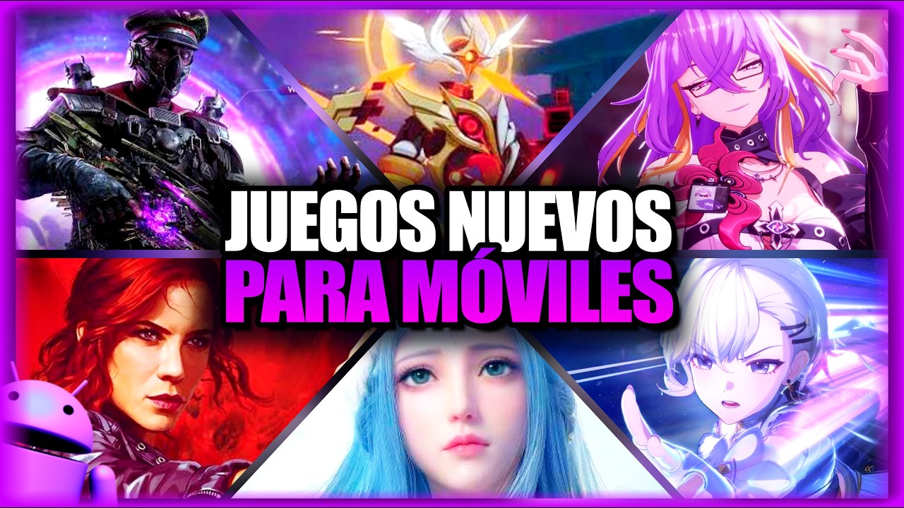Neverness To Everness LA ROMPE, COD Mobile Renace, HoK World, TOP Noticias Juegos Nuevos iOS Android