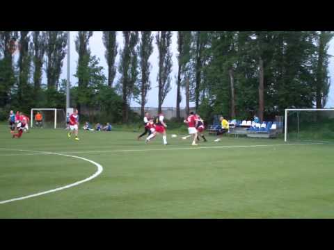 8. tydzień: Husaria Kraków - FC Paragon (FLS Wiosna 2013)