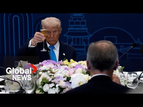 How Donald Trump redefined Canada-US relations in 2025