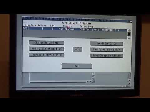 amiga gvp and hdtools