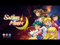 Pretty Soldier Sailor Moon 1995 Arcade 2 Players Hardest TAS