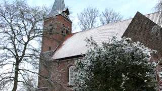 preview picture of video 'Fedderwarden Oldenburgerland: Kerkklokken Lutherse kerk (Anläuten des Plenums)'