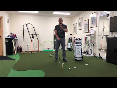 Andy Gorman PGA Golf Professional, Putting & ShortGame Coach - ‘Keep the Face Square to Target’