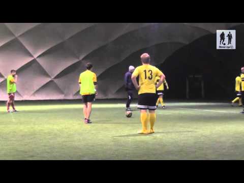 18.01.2016 III Liga B - EY vs. Slovnaft