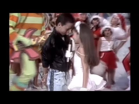 Trem da Alegria - Pra Ver Se Cola (Xou da Xuxa, 1988)