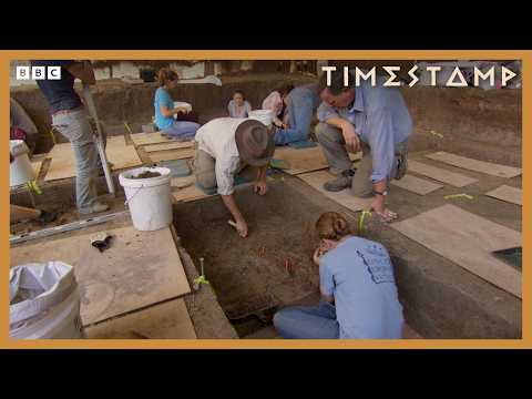 Extraordinary Forensic Evidence Of The Earliest Americans Buried Beneath This Suburb | Bbc Timestamp