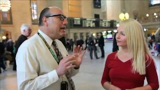 Secrets of Grand Central Terminal NYC - Curious Traveler New York City