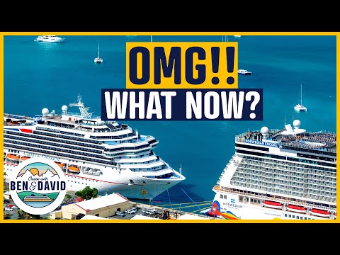 Thumbnail for HUGE Cruise News Update: We can't believe it!