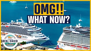 HUGE Cruise News Update: We can't believe it!