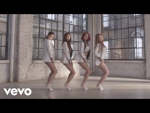 Pocket Girls - Bbang Bbang [Official Music Video]