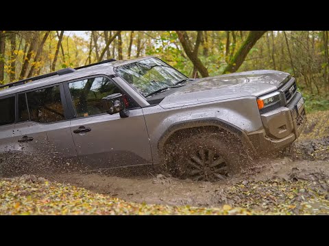 2025 Toyota Landcruiser 250 ZX 2.8 Diesel 7 seats - Image 2