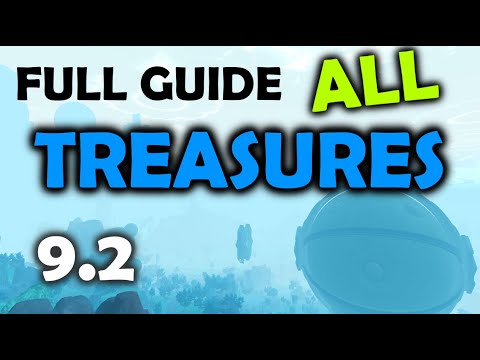 Descargar Treasures Of Zereth Mortis