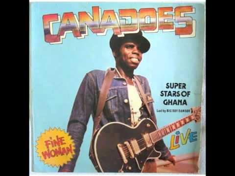 Canadoes Super Stars Of Ghana - Enowaa Ko Hene