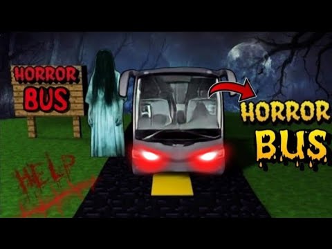 The Short Story of Minecraft HORROR BUS