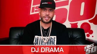 DJ Drama Spits His Favorite Verse in Hip Hop