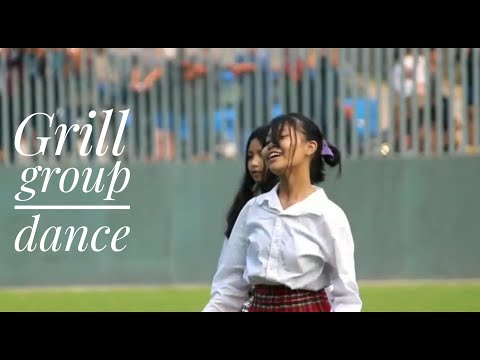 Tura chanmari playground /Grill group dance