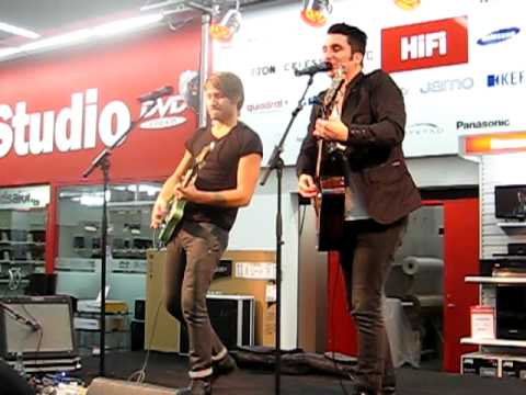 Markus Fagervall - You will sing