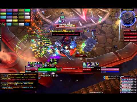 Siegecrafter Blackfuse 25 Heroic (Blood DK PoV)
