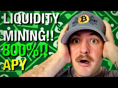 I Tried Liquidity Mining For 30 Days!! #crypto #hbar #sauce #saucerswap #liquid #bitcoin #xrp #btc