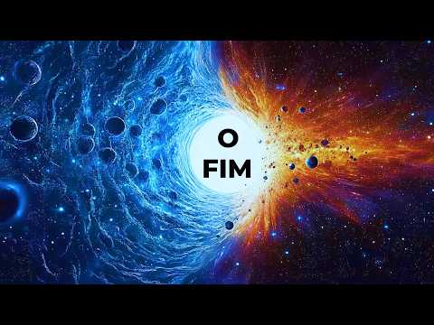 Para Onde Está Indo Tudo no Universo?