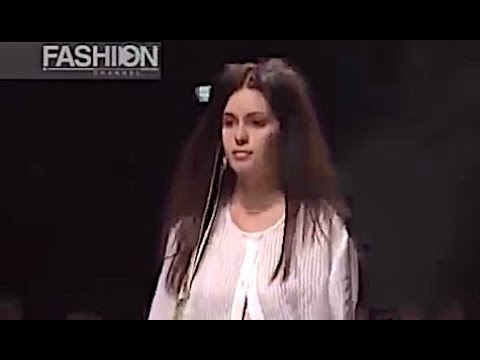 MARTINO MIDALI Spring Summer 2000 Milan - Fashion Channel