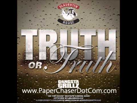 Slaughterhouse - Truth or Truth [New CDQ Dirty NO DJ]