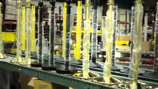 The Visiontron Difference - An American Crowd Control Manufacturer | A
