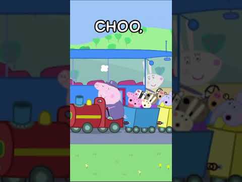 Sing Along with Grandpa's Little Train!