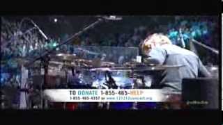 The Who – Sandy Benefit, MSG