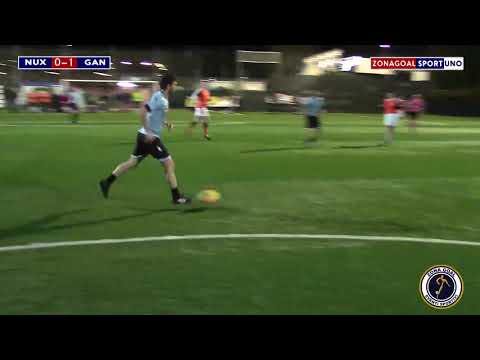 Zona Goal  - Nux VS Ganaticos - Sintesi