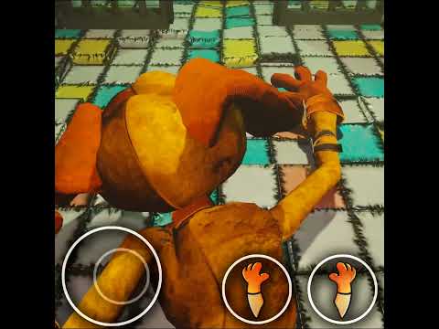 DOGDAY vs CRAFTYCORN - I Become DogDay and caught  CatNap   Poppy Playtime Chapter 4