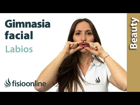 Gimnasia facial para unos labios divinos