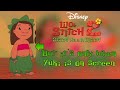Lilo Stitch 2 Stitch Has A Glitch But It S Only When Yuki Is On Screen