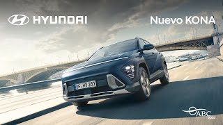 Nuevo Hyundai KONA. Mejor Coche del Año 2024. Trailer